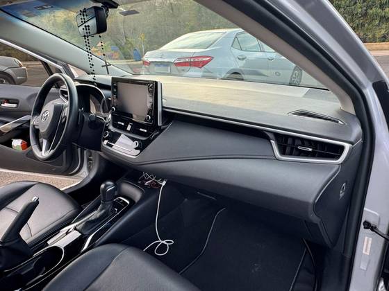 TOYOTA COROLLA 2.0 VVT-IE FLEX XEI DIRECT SHIFT